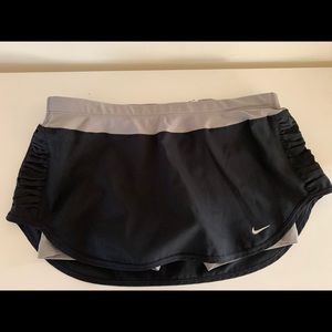 Nike Dri-Fit tennis mini skirt